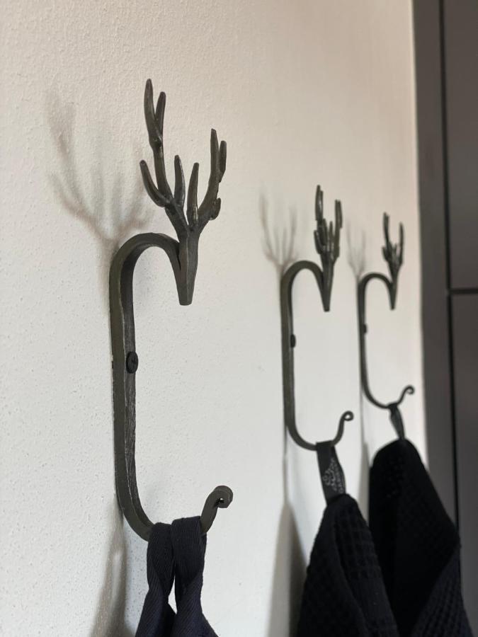 Ferienwohnung Hochgratglueck Oberreute Eksteriør billede